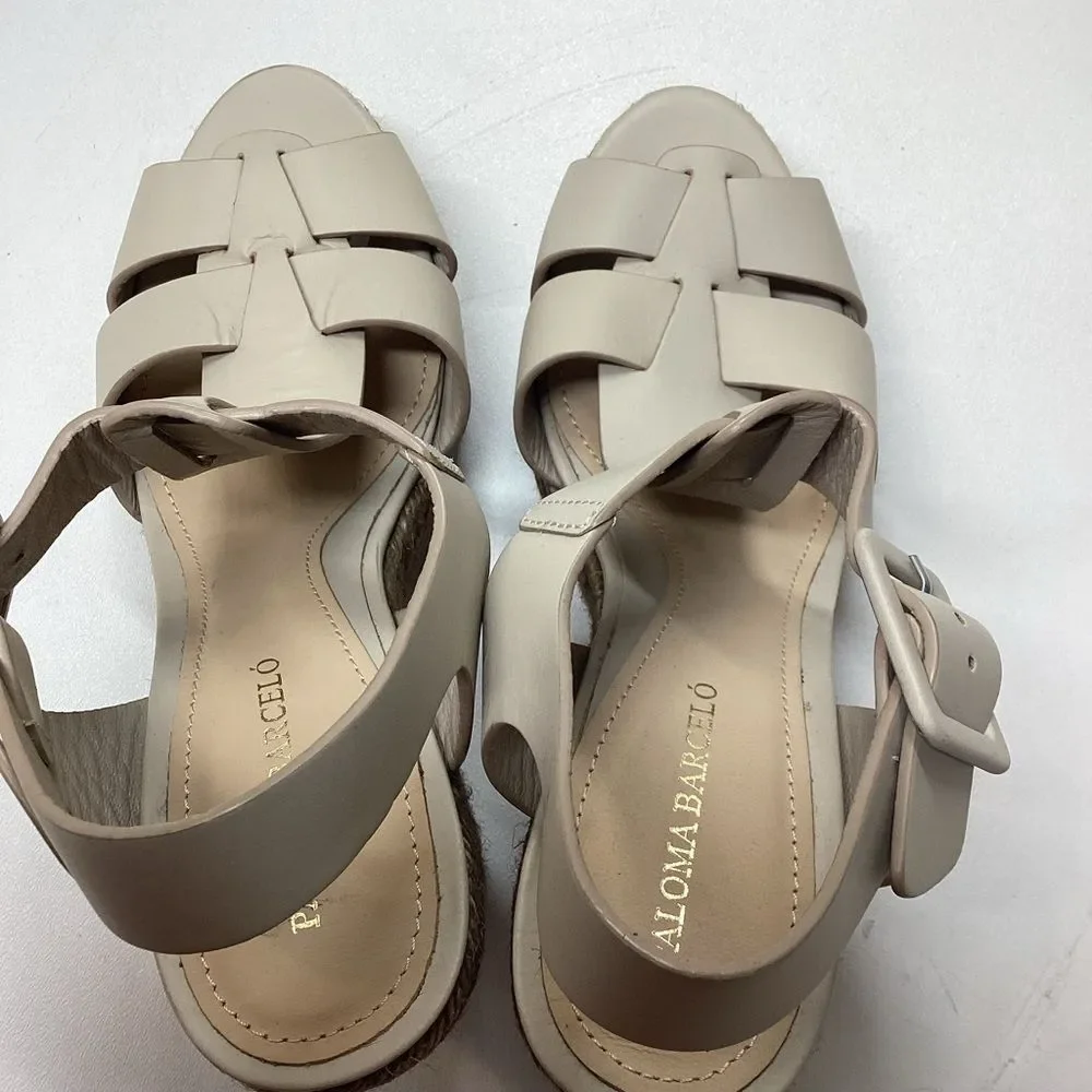 Paloma Barcelo Alison platform sandals Size EU‎ 40